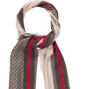 Gucci scarf